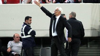 Κούπερ: «Εκπληκτικός ο Σηφάκης»