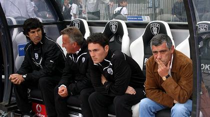 Σάντος: «Την κατάλληλη στιγμή, η καλύτερη απόφαση»