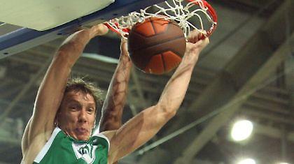 Συνεχίζει στη Ζαλγκίρις ο Σαλένγκα