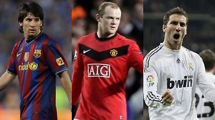 Χαμός για το «Χρυσό Παπούτσι»!