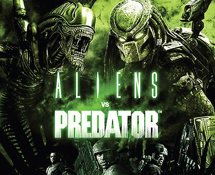 Aliens vs Predator: Διαγωνισμός!