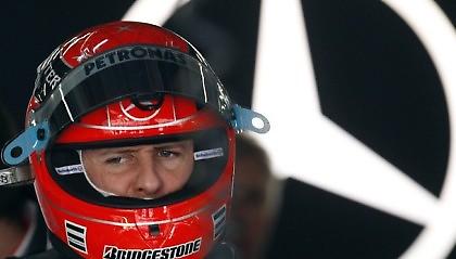 Σε σκέψεις ο Μπρον για Σουμάχερ