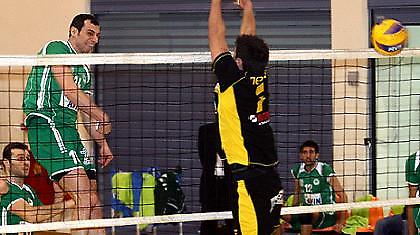 Ώρα για βόλεϊ