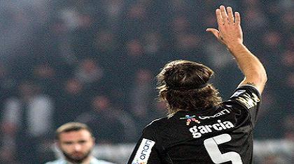 Σε απολογία ο Γκαρσία, ένα μήνα μετά…