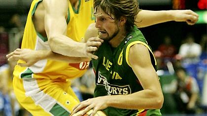 Ελπίζει για Μουντομπάσκετ ο Ματσιγιάουσκας!