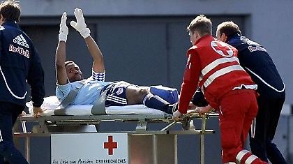 Τραυματισμός-σοκ στην Αυστρία (video)