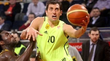 A1: Προπονήθηκε ο Χατζηβρέττας