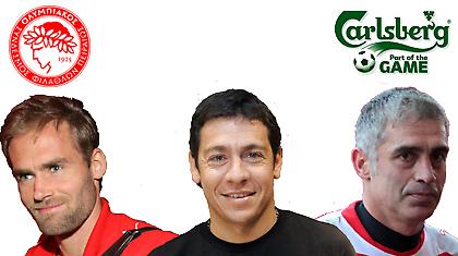 Οι νικητές του διαγωνισμού της Carlsberg!