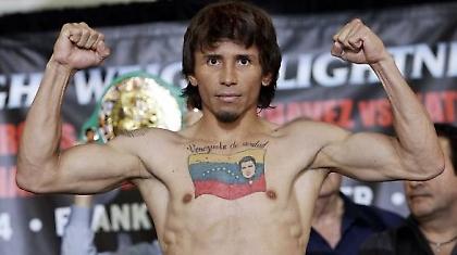 Αυτοκτόνησε μποξέρ