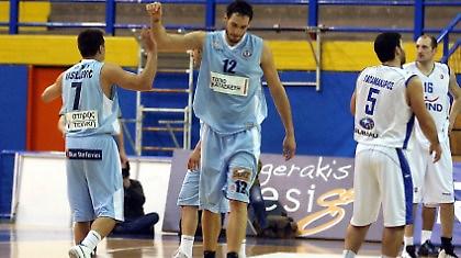 Α1: Θλάση ο Χαρίσης