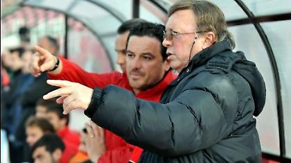 Τέλος ο Γκέραρντ!