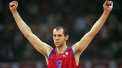 Σισκάουσκας: «Πάρα πολύ καλός ο Ολυμπιακός»