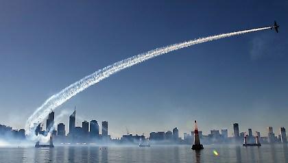 Αερομαχίες που κόβουν την ανάσα (vid)