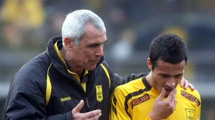 ΑΡΗΣ: Από Τετάρτη έτοιμος ο Κάλβο