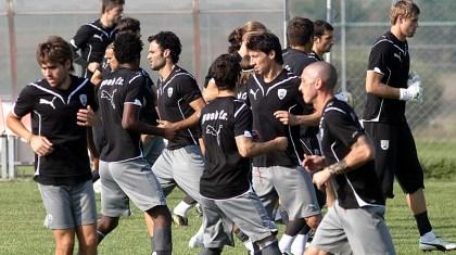 ΠΑΟΚ: Επιστροφή στις προπονήσεις