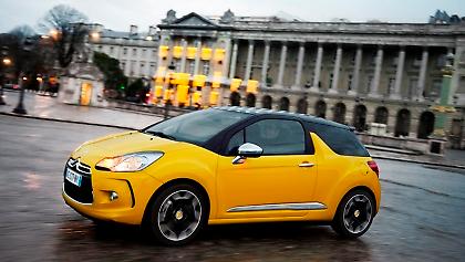 Πρωτοπορεί η Citroen