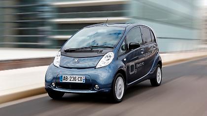 Δυναμικά η Peugeot στον τομέα των ηλεκτρικών αυτοκινήτων