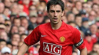 Δεν περιμένει… χάρες ο Νέβιλ!