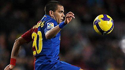 Άλβες: «Πεινασμένος για τον τελικό»