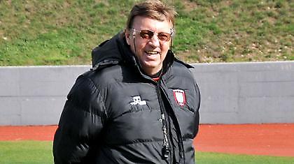 Γκέραρντ: «Ας γίνει ο κ. Κούγιας προπονητής»