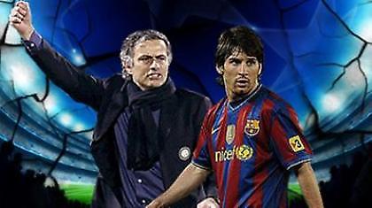 Live: Ίντερ-Μπαρτσελόνα 3-1 (Τελικό)