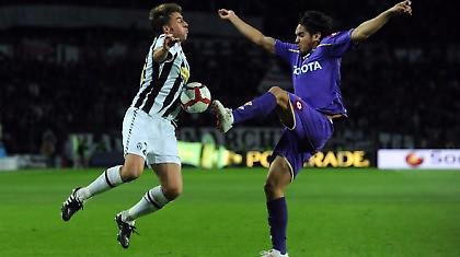 Φιλικό Γιουβέντους-Φιορεντίνα στον Καναδά