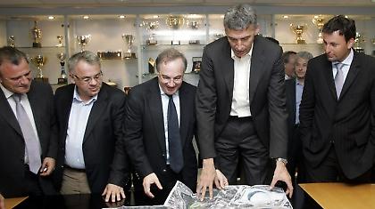 ΟΣΦΠ: Πραγματικότητα και σε σχήμα… καραβιού το «στολίδι»!