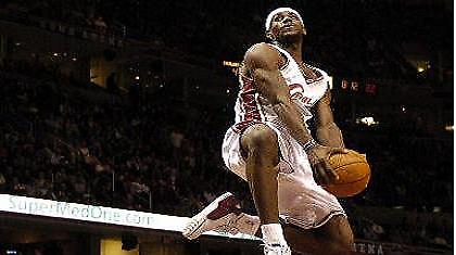 Μπουρούσης, Ζαχαρίας Κατσούλης και Λε Μπρον!