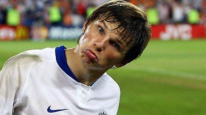 Γεια σου Αρσάβιν, «γιε του χαβαλέ»!