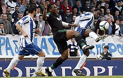 Το ξύλο και η επίδειξη δύναμης