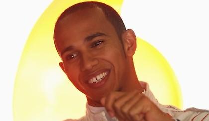 Μέλι... στάζει ο Χάμιλτον