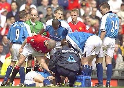 Σαν σήμερα... του έκοψε την μπάλα