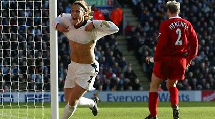 Φορλάν: «Έχω κερδίσει πολλές φορές τη Λίβερπουλ»