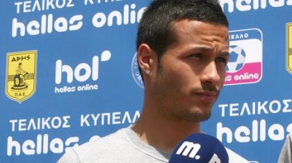 «Θέλουμε πολύ το Κύπελλο»