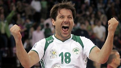 Παπαδημητρίου: «Ακόμα καλύτεροι στο δεύτερο παιχνίδι»