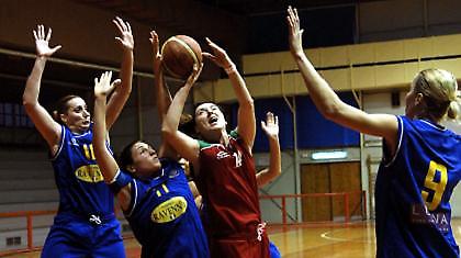 Δεν κατεβαίνει η Ολυμπιάδα Λάρισας