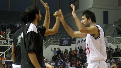 Α1: Επιστροφή για τρεις