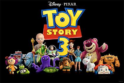 Γνωρίστε τους νέους ήρωες της ταινίας TOY STORY 3