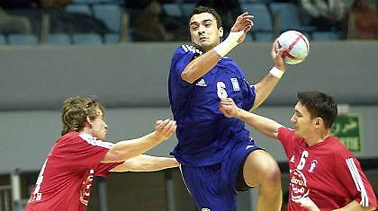 Παρών ο Βασιλάκης με Γερμανία