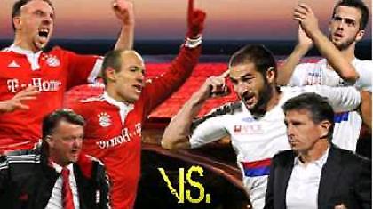 Live: Μπάγερν-Λιόν 1-0 (Τελικό)