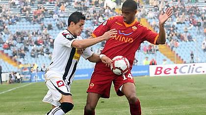 Ρωμαίοι για νταμπλ! (video)