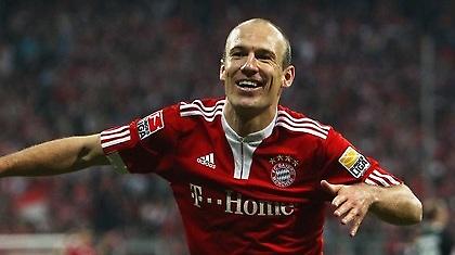 Alien… Ρόμπεν (video)