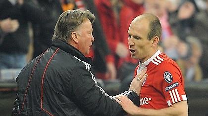 Ρόμπεν: «Ζητώ συγγνώμη» (video)