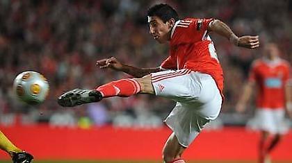 «Τινάζει την μπάνκα» για Ντι Μαρία η Ρεάλ!