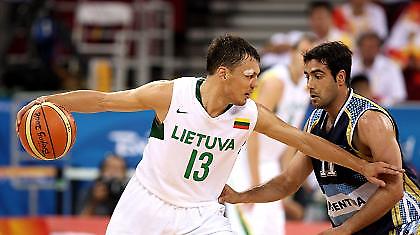 Έτοιμη η προεπιλογή της Λιθουανίας