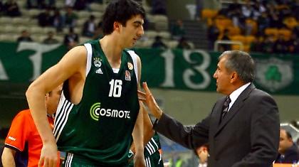 Α1: Διάστρεμμα ο Σερμαντίνι