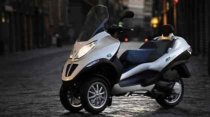 Σκούτερ για πρίζα…