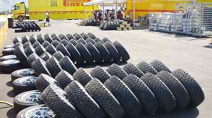 Υποψήφια κι η Pirelli για την F1