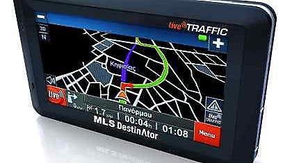 MLS Destinator liveTraffic