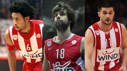 Τεόντοσιτς, Κλέιζα και Τσίλντρες ανάμεσα στους κορυφαίους